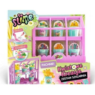 EPEE So Slime květinové kreace skleník