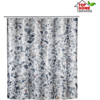 Image 1 of Wenko-Wenselaar GmbH & Co. KG, Germany Завеса за баня Wenko Terrazzo