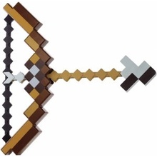 Minecraft Enchanted Bow and Arrow