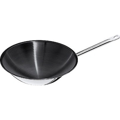 CONTACTO MultiPly Pánev Wok z nerezové oceli s nepřilnavým povrchem 360 mm