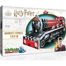 Wrebbit 3D puzzle Harry Potter: Bradavický expres 155 ks