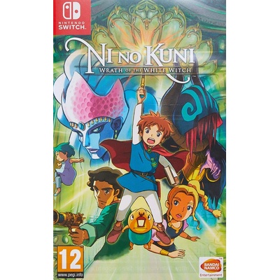 Ni No Kuni: Wrath of the White Witch Remastered