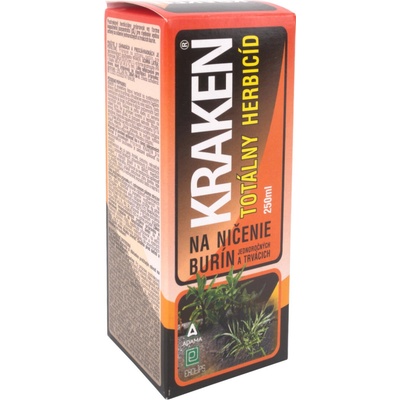 AgroBio Totálna herbicíd 100 ml