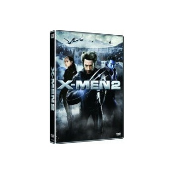 X-Men 2 DVD
