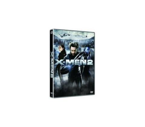 X-Men 2 DVD