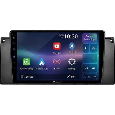 Pioneer SPH-PF97BT BMW E39 / X5 E53