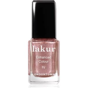 Londontown Lakur дълготраен лак за нокти цвят Extra Bubbles, Please 12ml