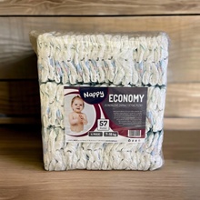 NAPPY ECONOMY Maxi 7-18 kg 57 ks