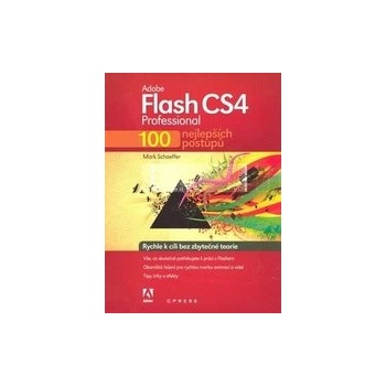 Adobe Flash CS4 Professional - Mark Schaeffer