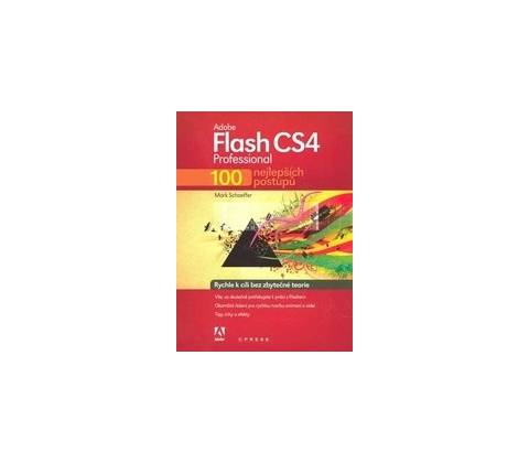 Adobe Flash CS4 Professional - Mark Schaeffer