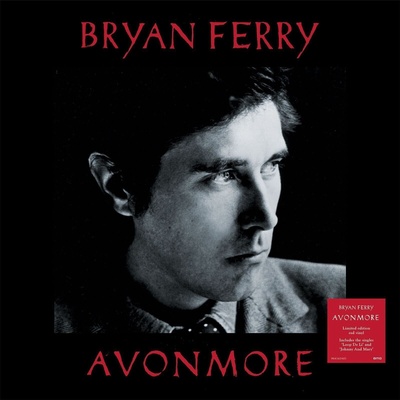 Bryan Ferry - Avonmore (Red Coloured) (180 g) (LP) (4099964163407)