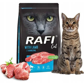 Rafi Cat jahňacie 7 kg