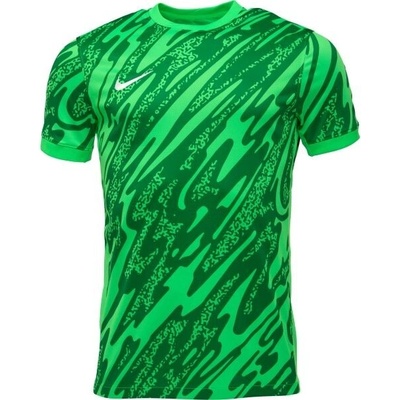 Nike DRI-FIT GARDIEN JERSEY pánský brankářský dres tmavě zelená