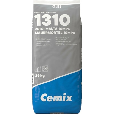 Cemix 1310 Malta zdicí 25 kg