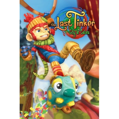 Игра The Last Tinker: City of Colors за PC Steam, Електронна доставка