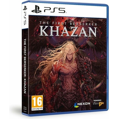 The First Berserker: Khazan