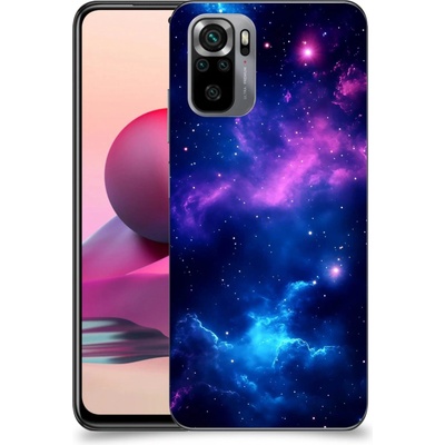 Acover Kryt na mobil Xiaomi Redmi Note 10S - Kosmická symfonie