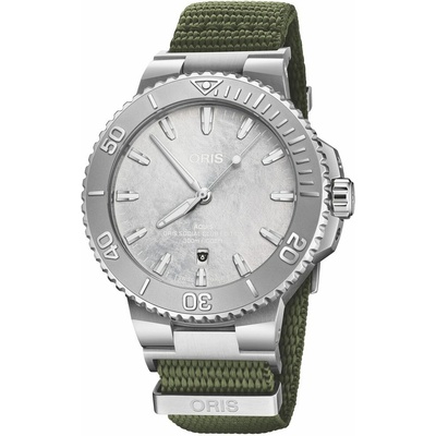 Oris 01 733 7789 4121-Set
