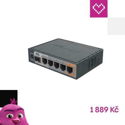 MikroTik RB760iGS