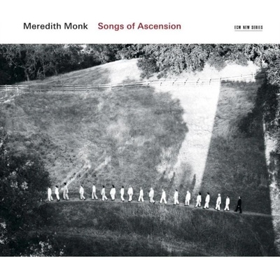 Monk Meredith - Songs Of Ascension CD