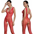 Passion ECO Bodystocking BS012 Red