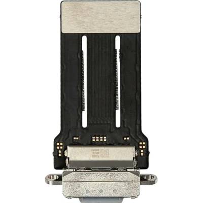 Nabíjecí obvod + Flex kabel iPad Mini 7 (2024) (WiFi / Cellular) – Aftermarket Plus – modrý IPD0560
