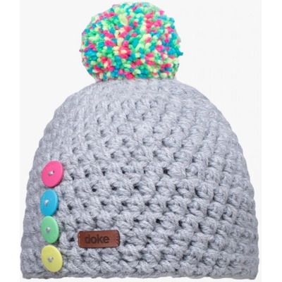 Doke Háčkovaný kulich bc light short