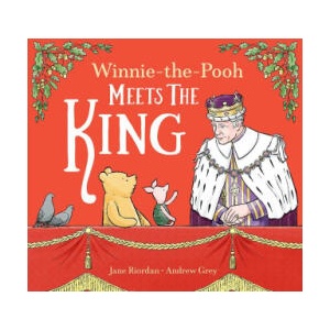 Winnie-the-Pooh Meets the King | Disney (ISBN: 9780008606893)