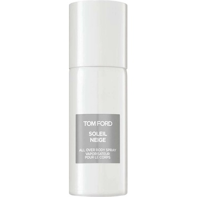 TOM FORD - Pánské vůně Signature All Over Body Spray Tělové spreje 150 ml