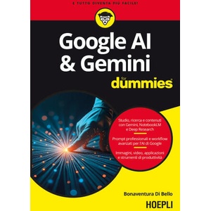 Google AI & Gemini for dummies | Bonaventura Di Bello (2026)