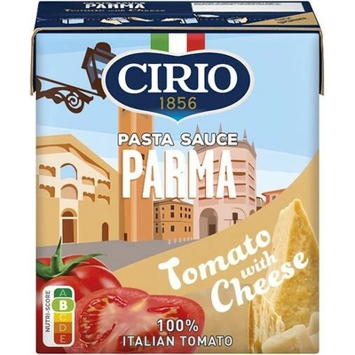 Cirio Omáčka rajčatová a sýrová Parma 340 g