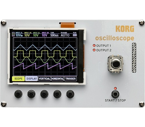 Korg NTS-2 Oscilloscope Kit