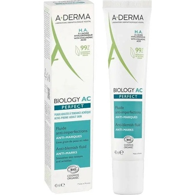 A-Derma Biology AC Perfect Fluid H.A. 40 ml