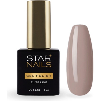 Starnails UV/LED Gel Polish Elite Line 306 Asmat 6 ml