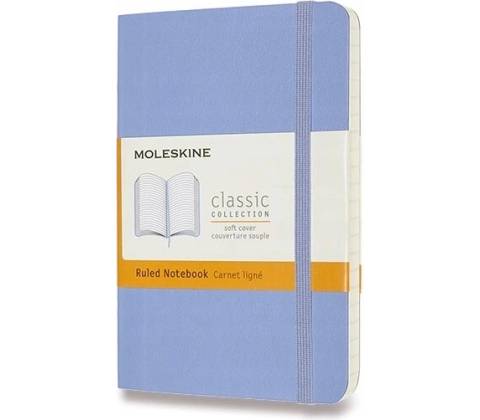 Notes A6 fialový