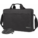 Natec set WALLAROO 2, brašna pro NB 15,6" + bezdrátová myš 1600 DPI NTO-2051