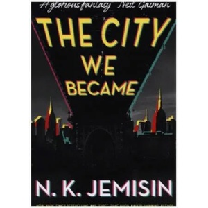 City We Became | N. K. Jemisin (ISBN: 9780356512679)