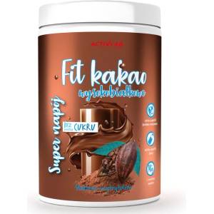 ACTIVLAB Fit Cacao High Protein Cocoa Powder, 500 Grams