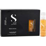 ALFAPARF Milano Semi di lino cellula madre beauty genesis Възстановяваща ампула със стволови клетки 12x13 МЛ