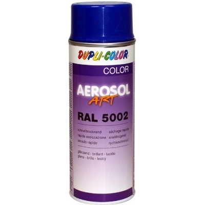 Dupli Color Aerosol Art 400 ml Ral Modrofialová Modrofialová