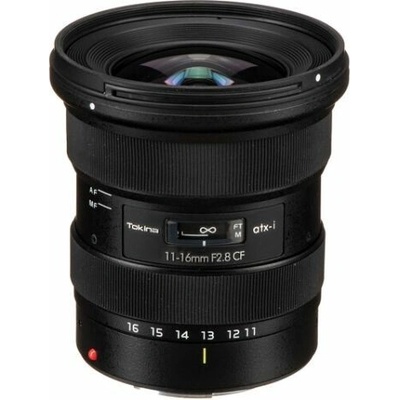 Tokina atx-i 11-16mm F2.8 CF NAF PLUS Canon EF