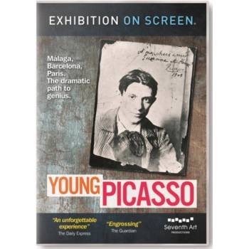 Exhibition On Screen: Young Picasso DVD