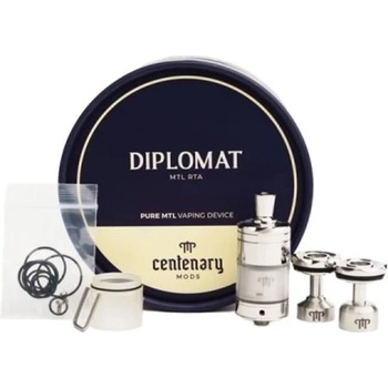 Centenary Mods Diplomat MTL RTA