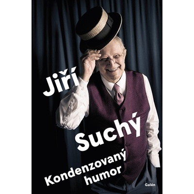 Kondenzovaný humor - Jiří Suchý