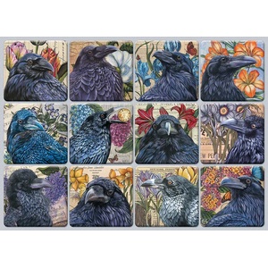 Cobble Hill - Puzzle A Constable of Ravens - 1 000 piese