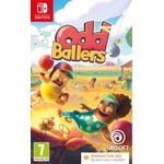 Ubisoft OddBallers (Switch)