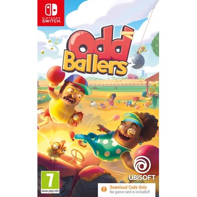 Ubisoft OddBallers (Switch)
