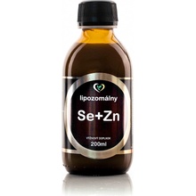 Zdravý svet Lipozomálny Selén + Zinok 200 ml