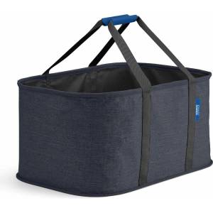 Joseph Joseph Торба за пране HOLD-ALL 5000014 35 l, сгъваема, carbon black, polyester, Joseph Joseph (JS5000014)