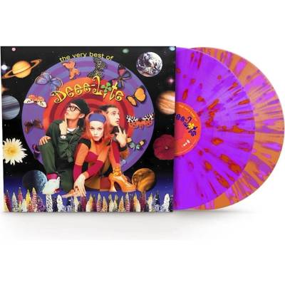 Deee-Lite - The Very Best Of Deee-Lite (2 LP) (0081227811907)